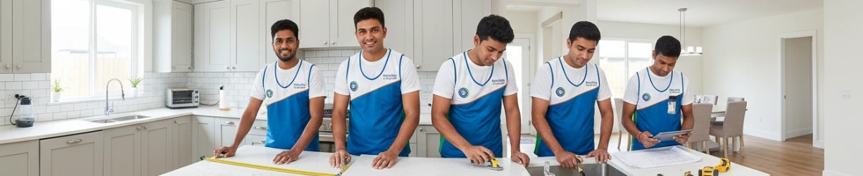 Standard Countertop Upgrade