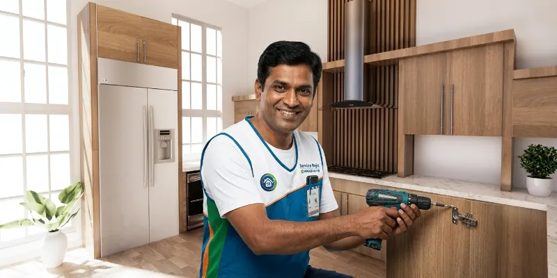 Standard Kitchen Cabinet Upgrade