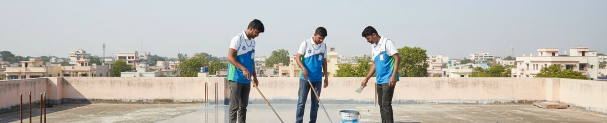 Standard Polymer Coating (Terrace)