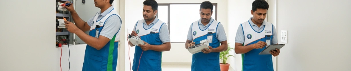 Switchboard Repair & Replacement