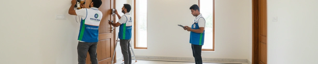 Video Doorbell Installation