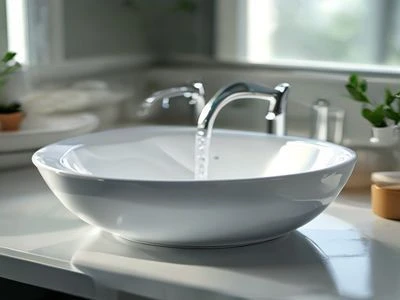 Washbasin cleaning (additional)