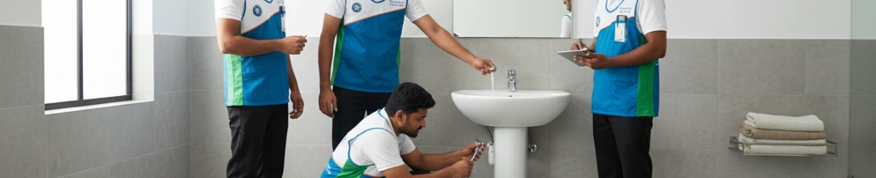 Waste Coupling Installation