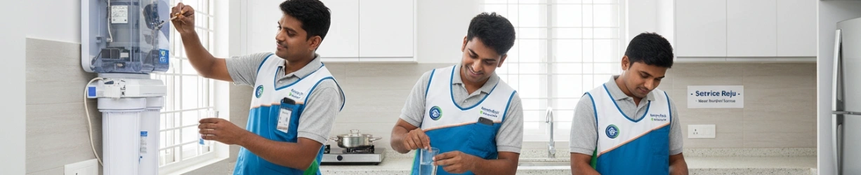 Water Purifier Repair & Service
