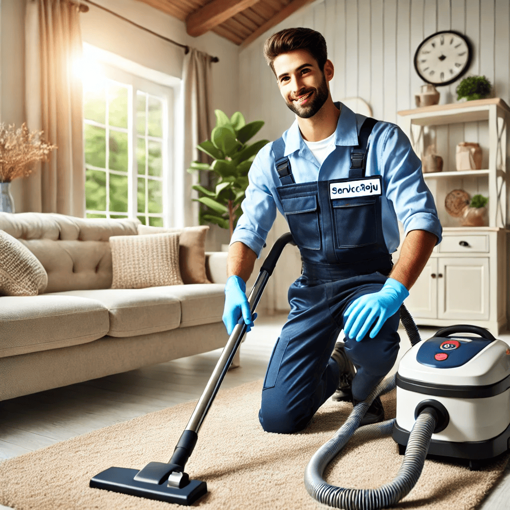 Home Deep Cleaning